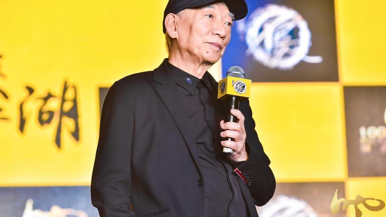 袁和平拍漫改电影《不良人》,不如先来聊聊“新武侠”